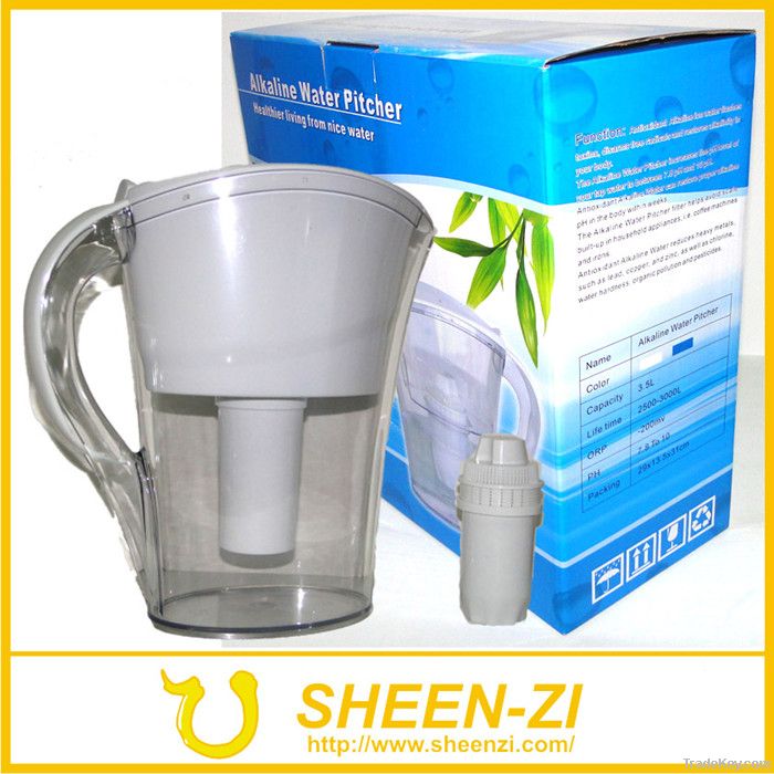 Alkaline Water Pitcher