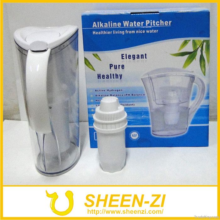 Alkaline Water Pitcher