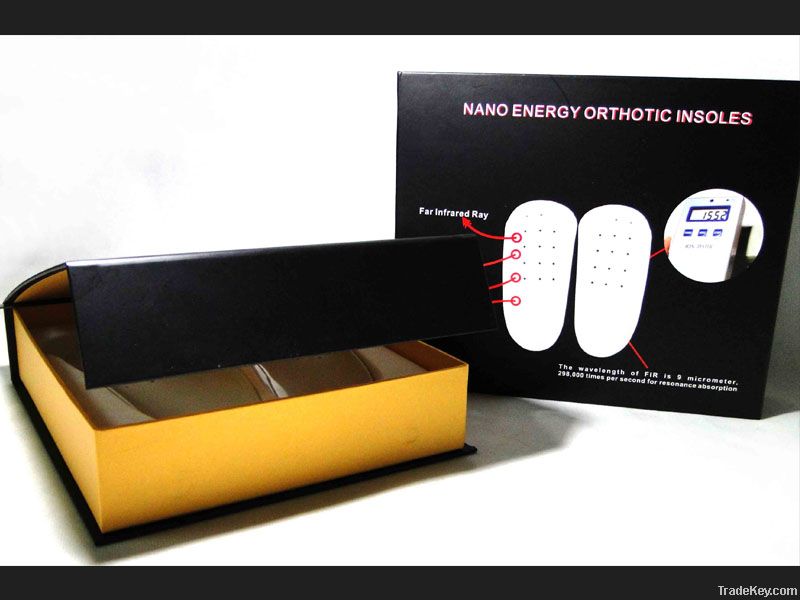 NANO Orthotic Insoles