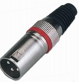 Audio Connector XLR series