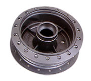 Motorcycle Wheel Drum