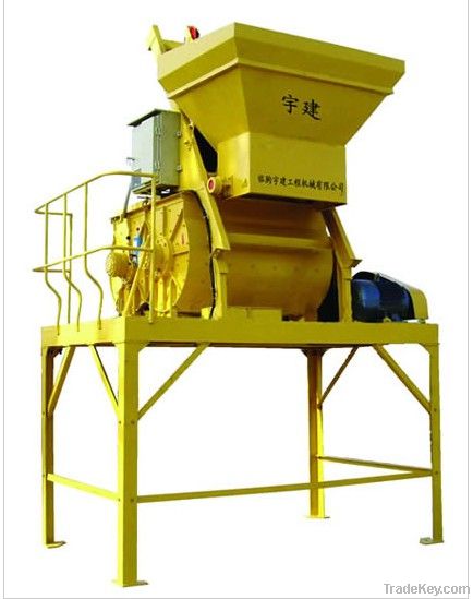 JS500 concrete mixer