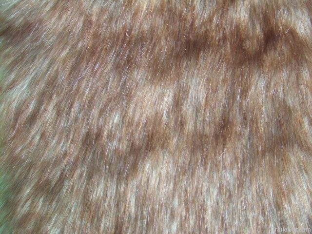 High Pile Fur Fabric