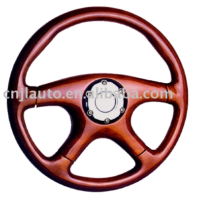 steering wheel