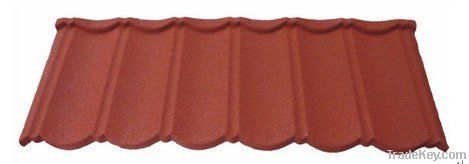 Stone Coated Metal Roofing Tile