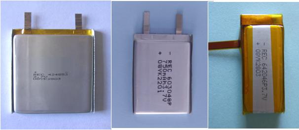 Lithium Ion Polymer Battery