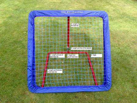 cricket catch rebounder