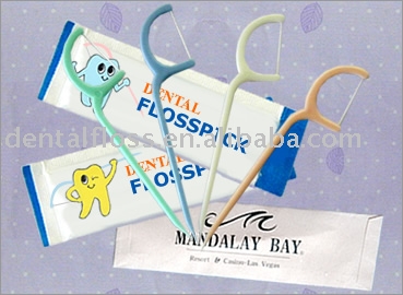 dental floss pick