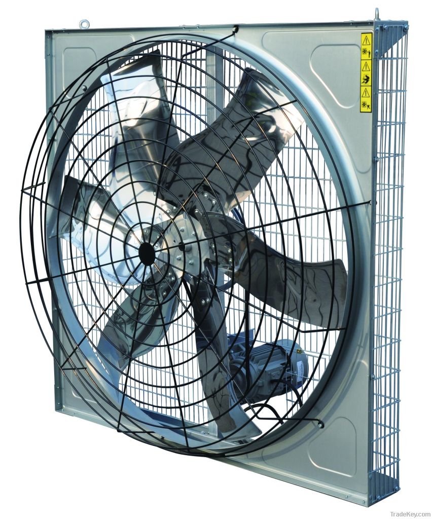 Hanging fan