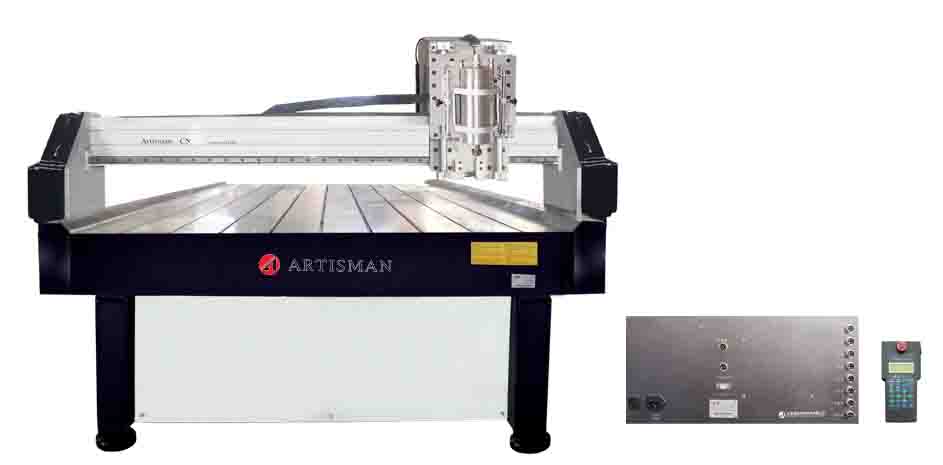 CNC machine (light duty)