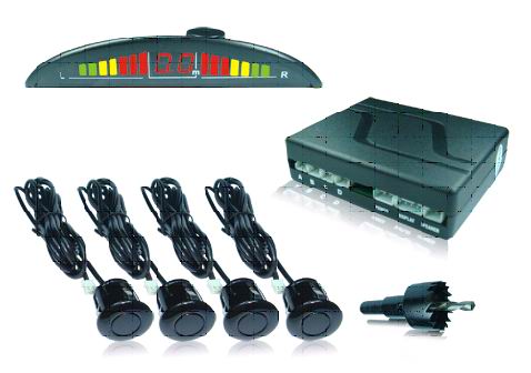 LED/ LCD/ wireless Parking Sensor