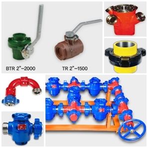 SMI Manifolds, Valves from KOREA