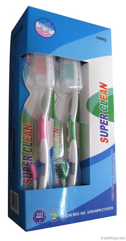 Adult toothbrush