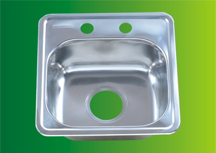 stainless steel sinks