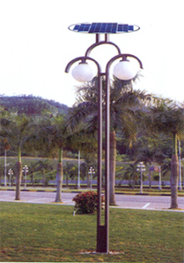 solar garden light