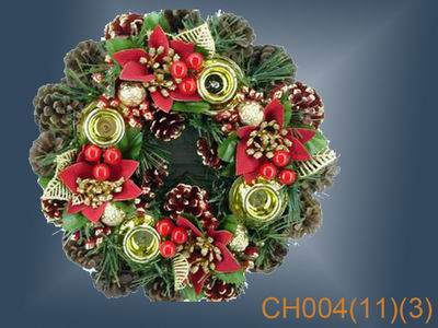 christmas wreath