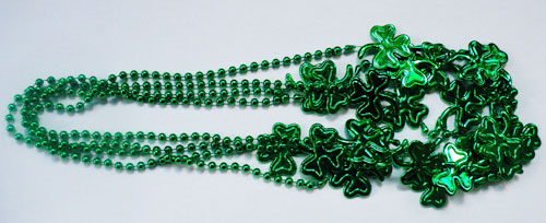 Irish festival Beads chain