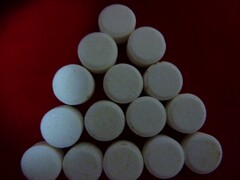 chlorine dioxide powder/tablet/liquid disinfectant