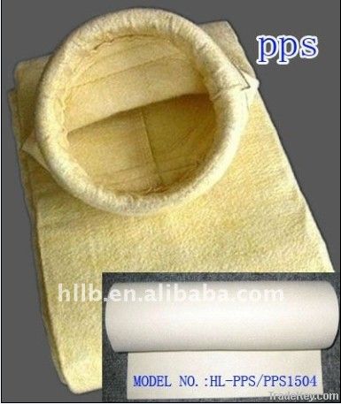 filter bag / bag filter PPS