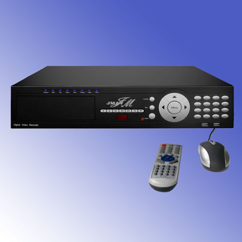 cctv standalone dvr JM-8016 16CH Network D1 VGA