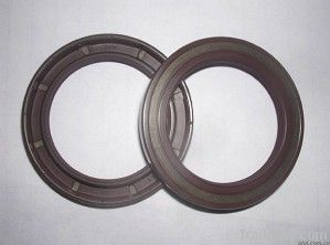 Vehicle oil seal