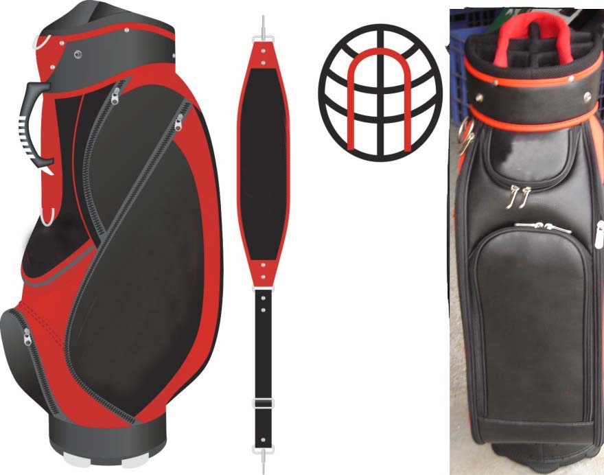 popular golf bag