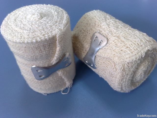 Elastic crepe bandage