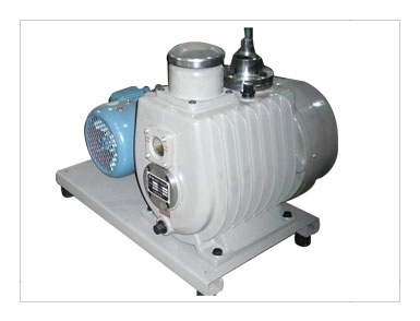 Belt Driven Vacuum Pump