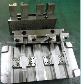 OEM & ODM Injection Mold/Plastic Products Injection Mold