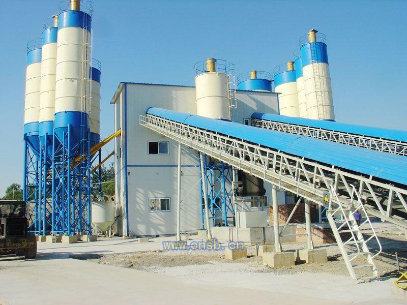 concrete batching plant