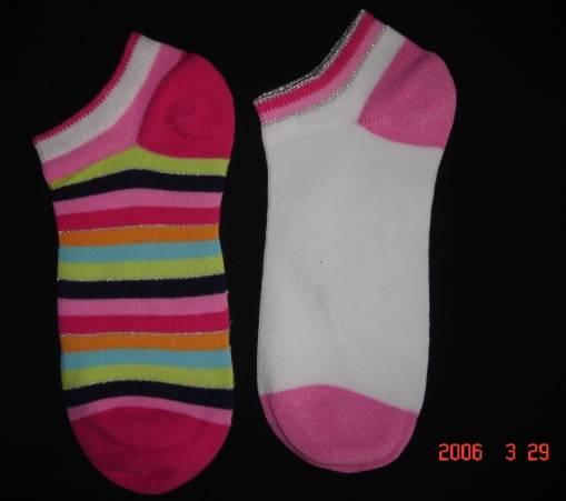 Ladies Low Cut Sock