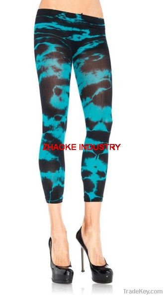 Print seamless Leggings