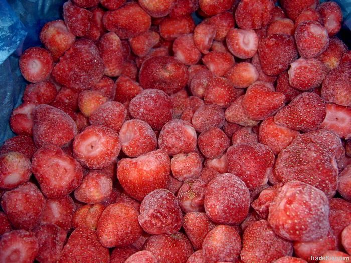 Frozen Strawberries Brands