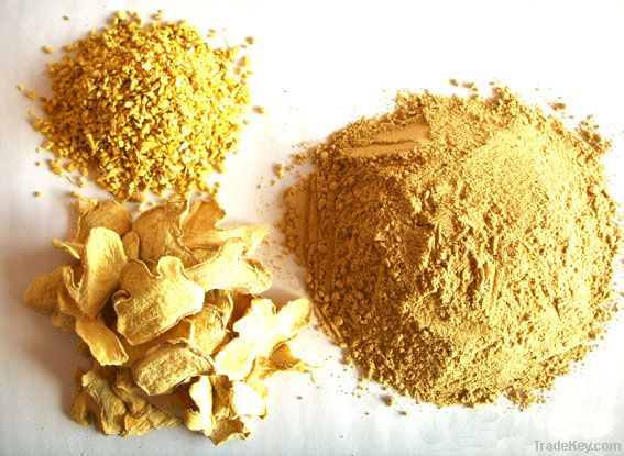 ginger powder