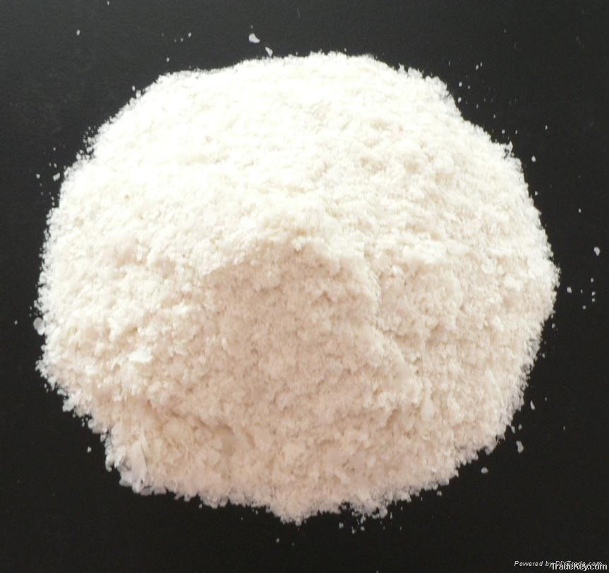 Dried potato powder