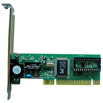 10/100M Ethernet LAN Card, Fast Ethernet Adapter