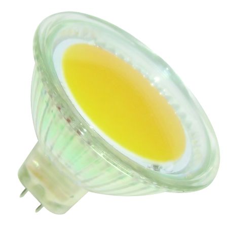 MR16 COB led spot light 3.3W