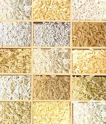 BASMATI 1121, PARBOILED 1121, SUPER, LONG GRAIN, ETC