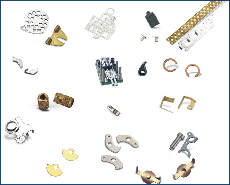 Sheet Metal Components