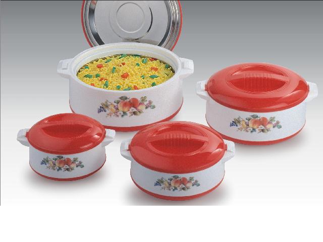 Premium Casserole set4