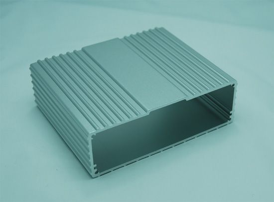 Aluminum Heat Sink, Heatsinks