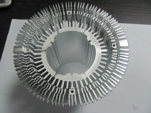 Aluminum Heat Sink, Heatsinks