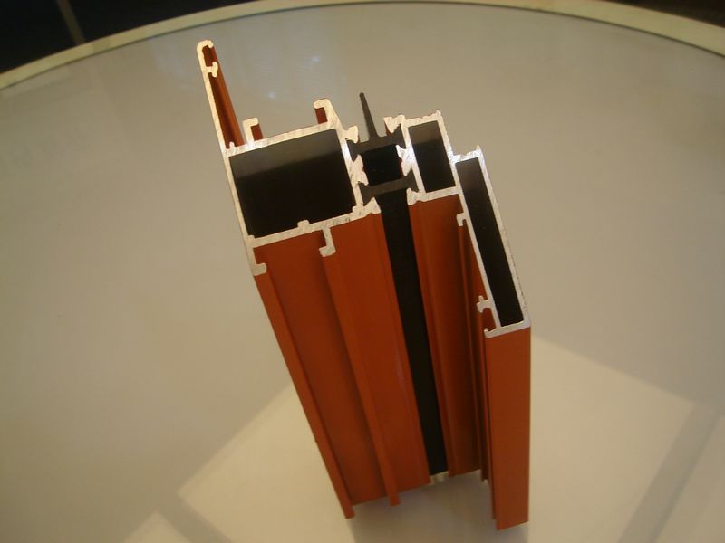 Aluminium Profiles for Door and Window