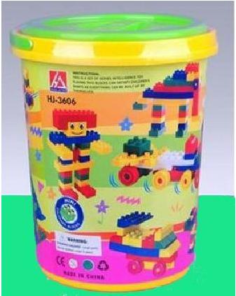 building Block 206pcs