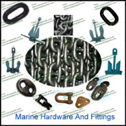 Marine hardware