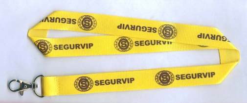 promotional lanyard, polyester lanyard