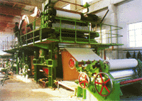 Paper Machine