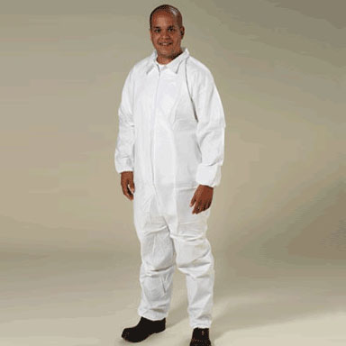 Protective Clothing Coverall