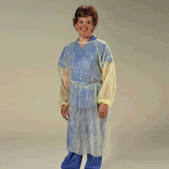 Isolation Gown