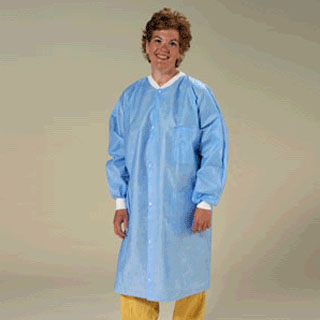 SMS Lab Coat